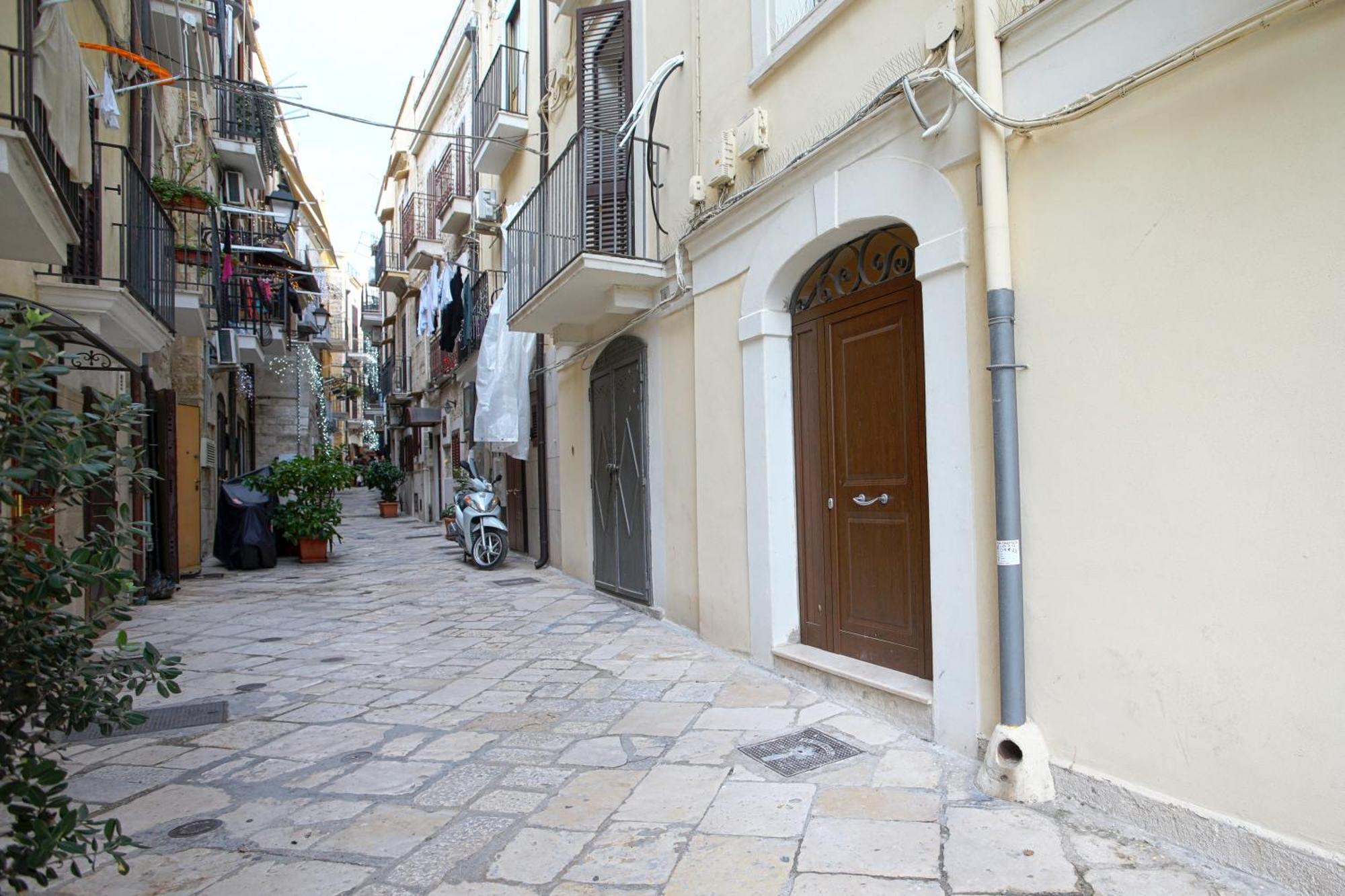 Le Residenze Del Capitano Hotel Bari Ngoại thất bức ảnh
