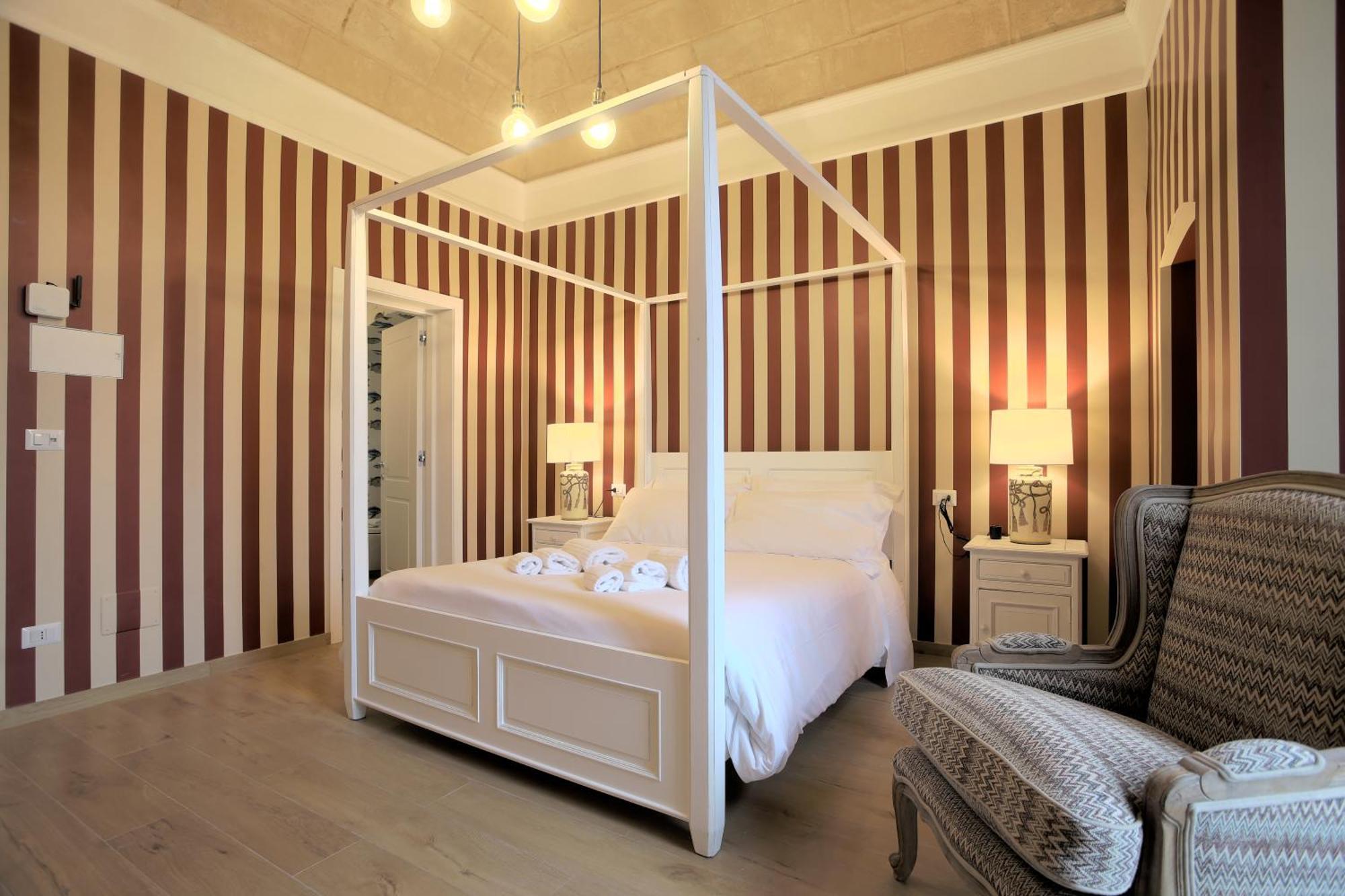 Le Residenze Del Capitano Hotel Bari Ngoại thất bức ảnh