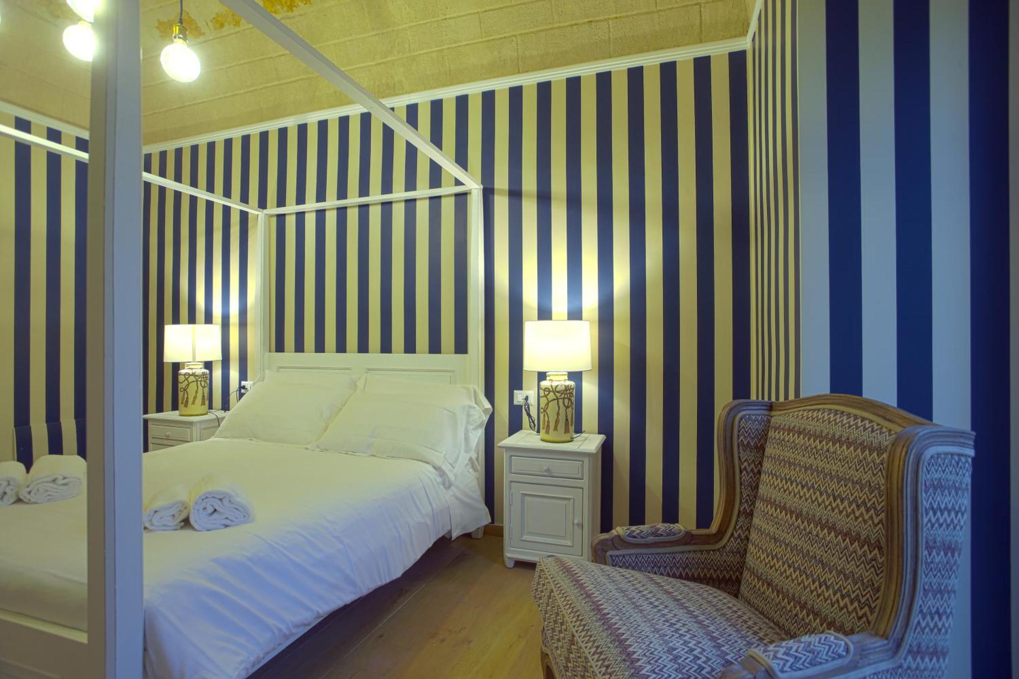 Le Residenze Del Capitano Hotel Bari Ngoại thất bức ảnh