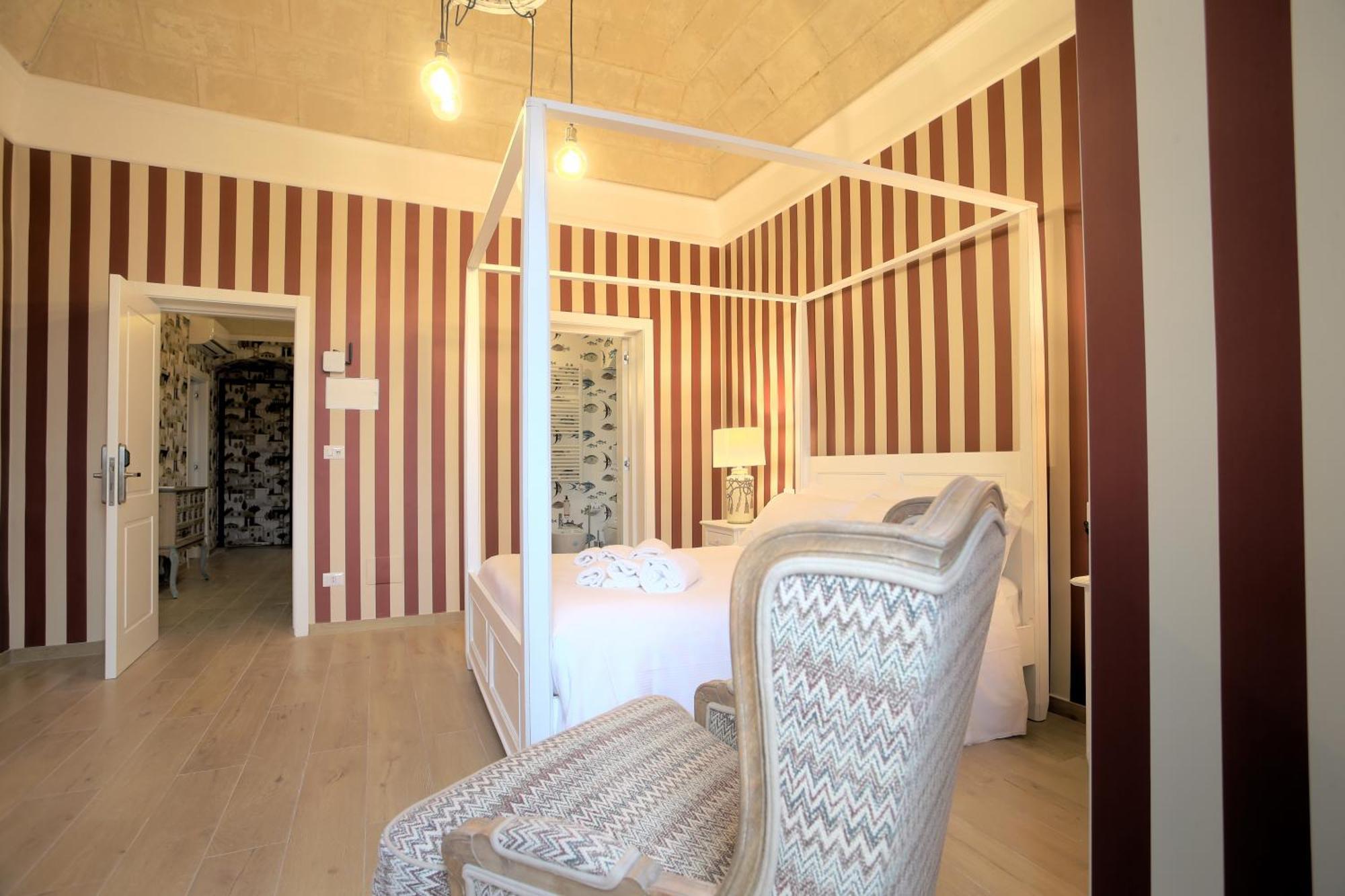 Le Residenze Del Capitano Hotel Bari Ngoại thất bức ảnh