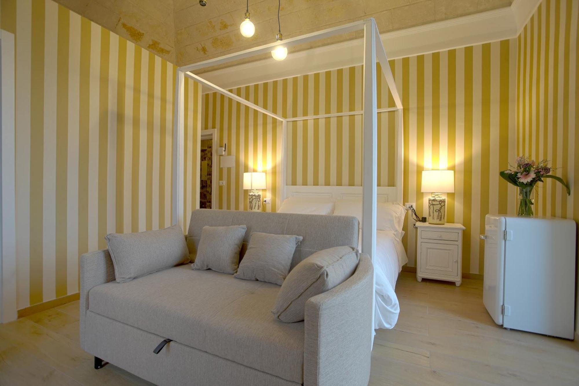 Le Residenze Del Capitano Hotel Bari Ngoại thất bức ảnh