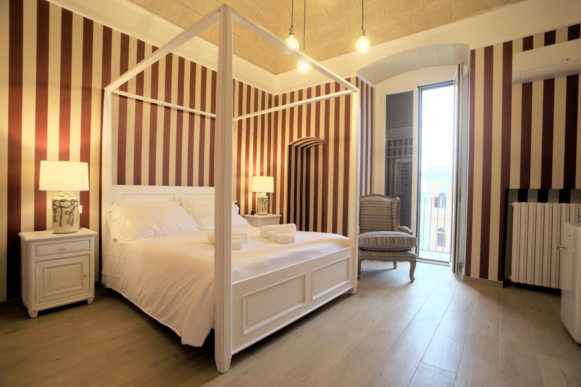 Le Residenze Del Capitano Hotel Bari Ngoại thất bức ảnh