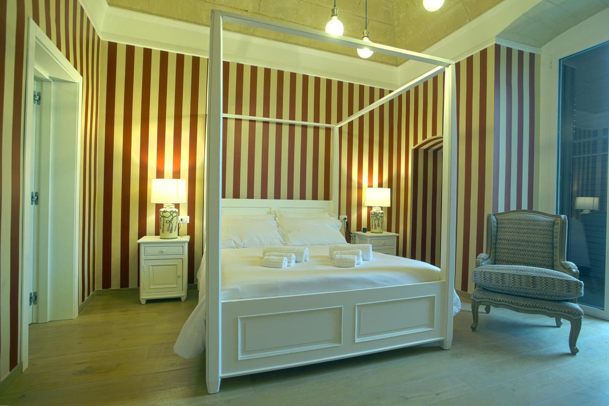 Le Residenze Del Capitano Hotel Bari Ngoại thất bức ảnh
