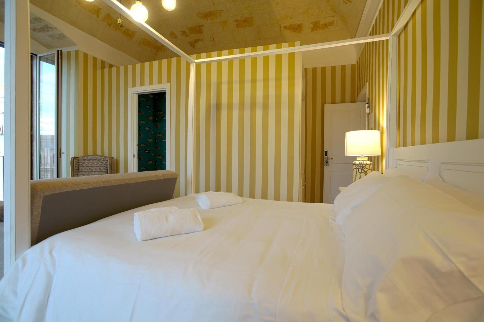 Le Residenze Del Capitano Hotel Bari Ngoại thất bức ảnh