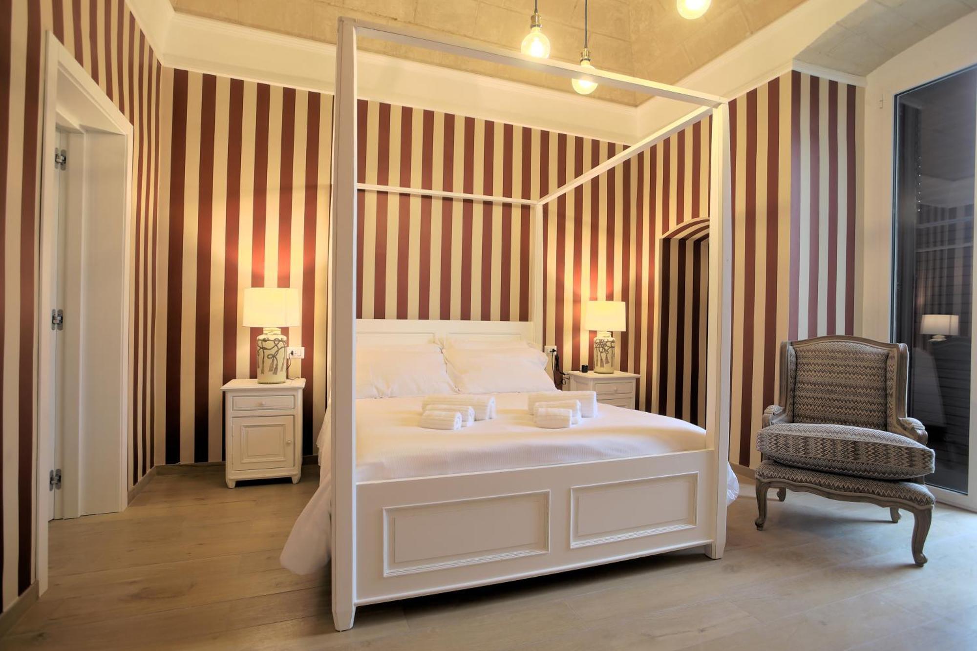 Le Residenze Del Capitano Hotel Bari Ngoại thất bức ảnh