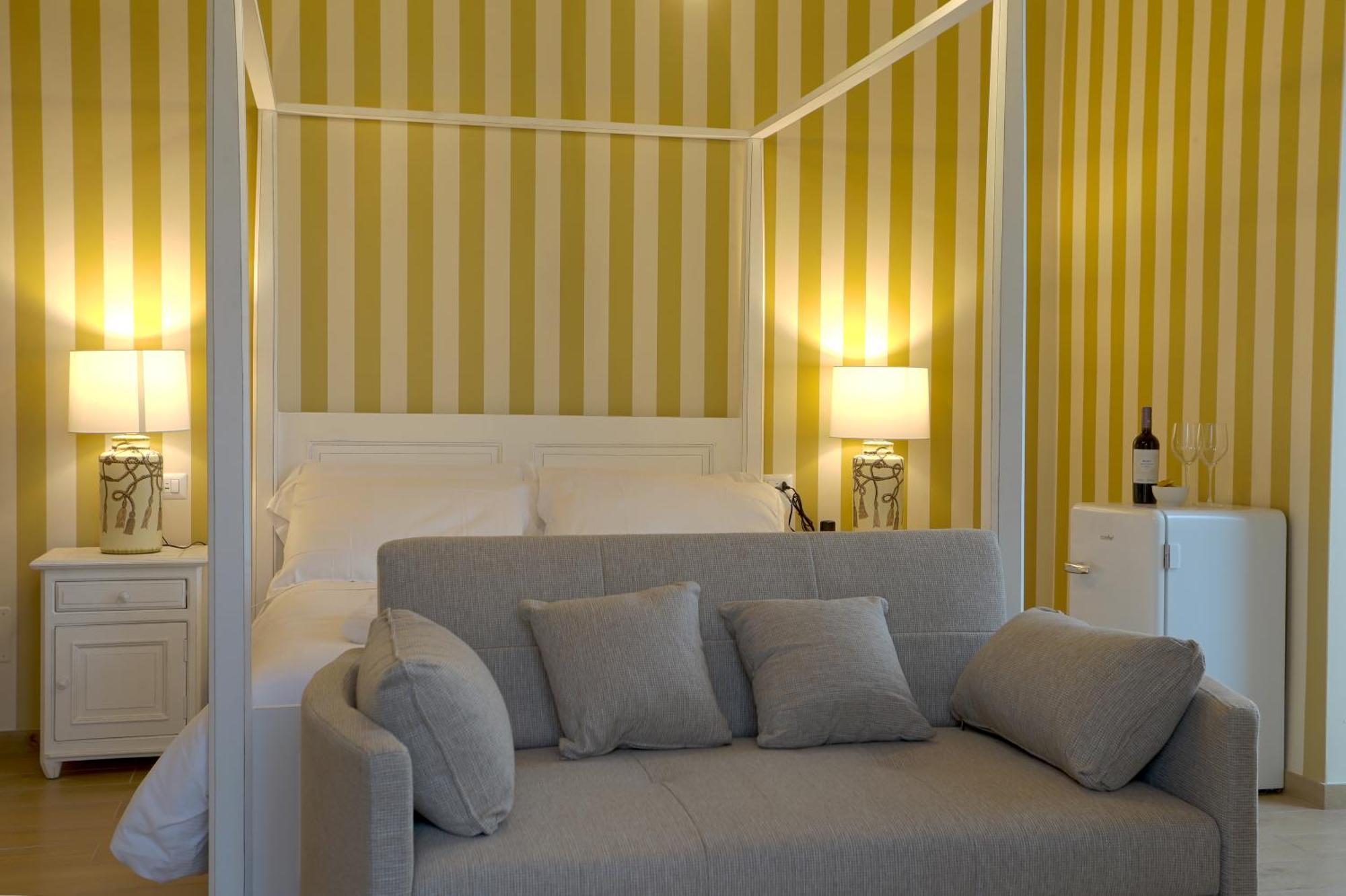 Le Residenze Del Capitano Hotel Bari Ngoại thất bức ảnh