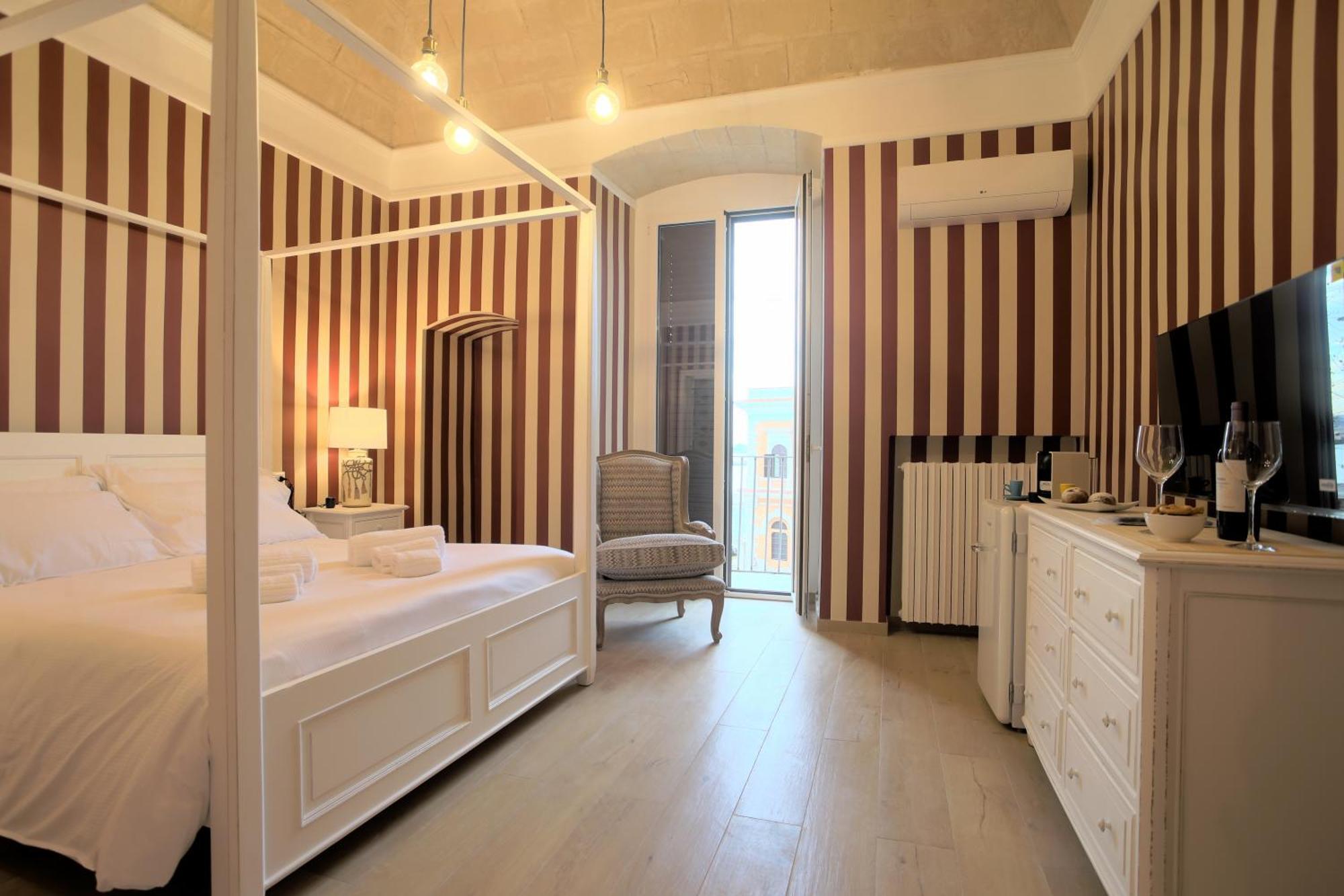 Le Residenze Del Capitano Hotel Bari Ngoại thất bức ảnh
