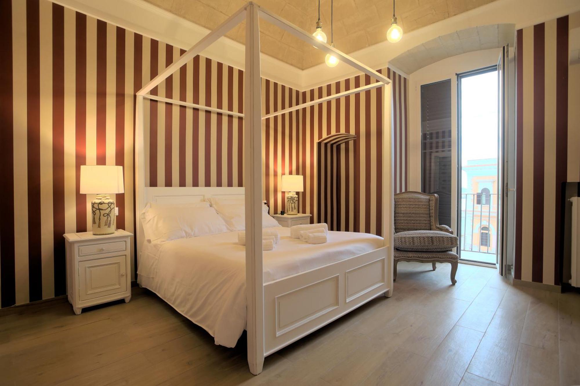 Le Residenze Del Capitano Hotel Bari Ngoại thất bức ảnh