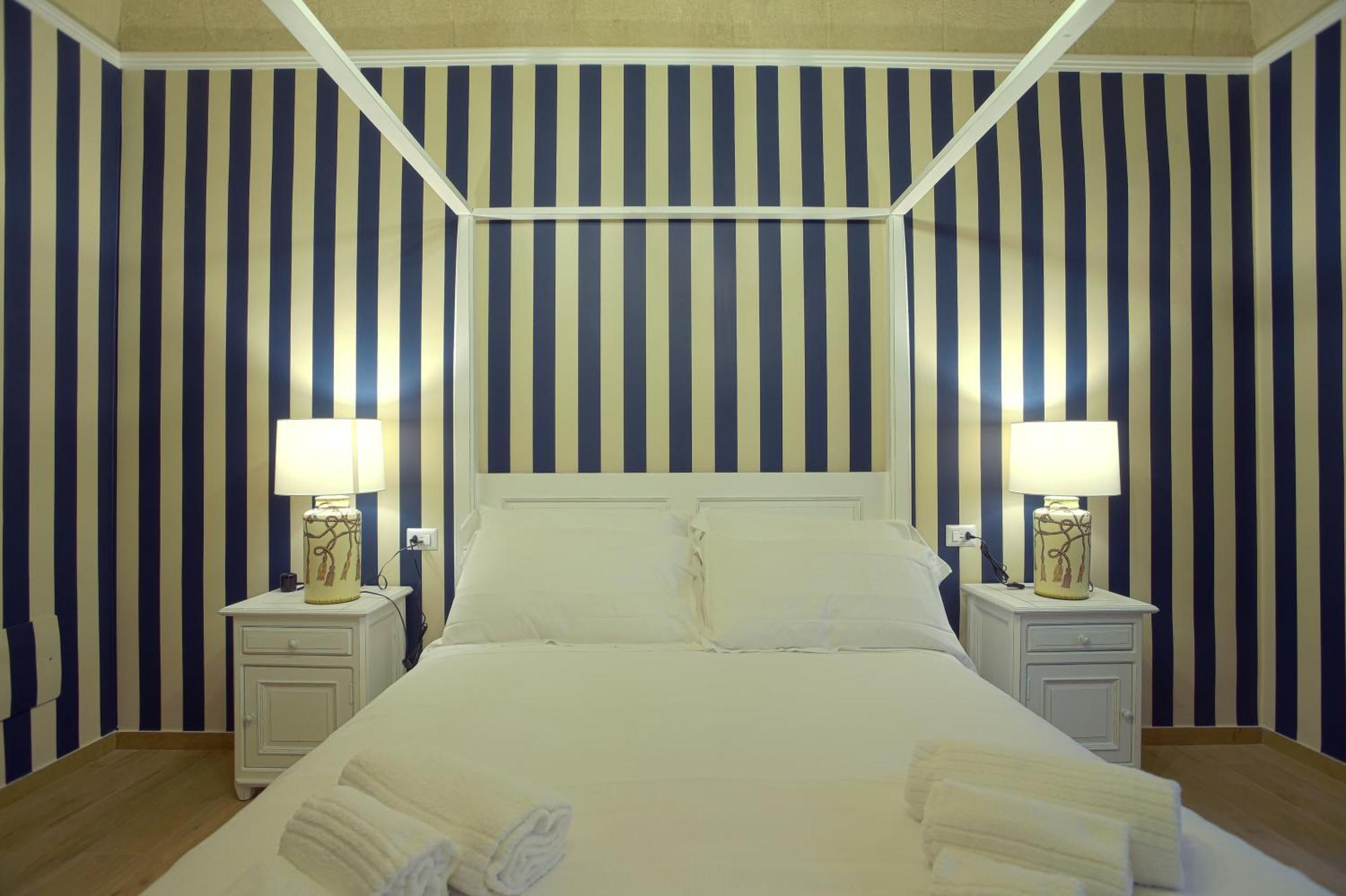Le Residenze Del Capitano Hotel Bari Ngoại thất bức ảnh
