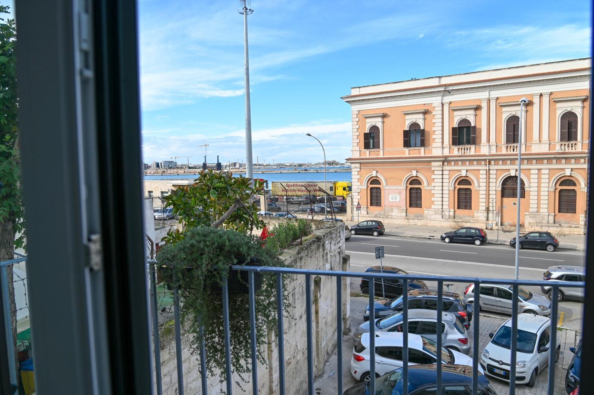 Le Residenze Del Capitano Hotel Bari Ngoại thất bức ảnh