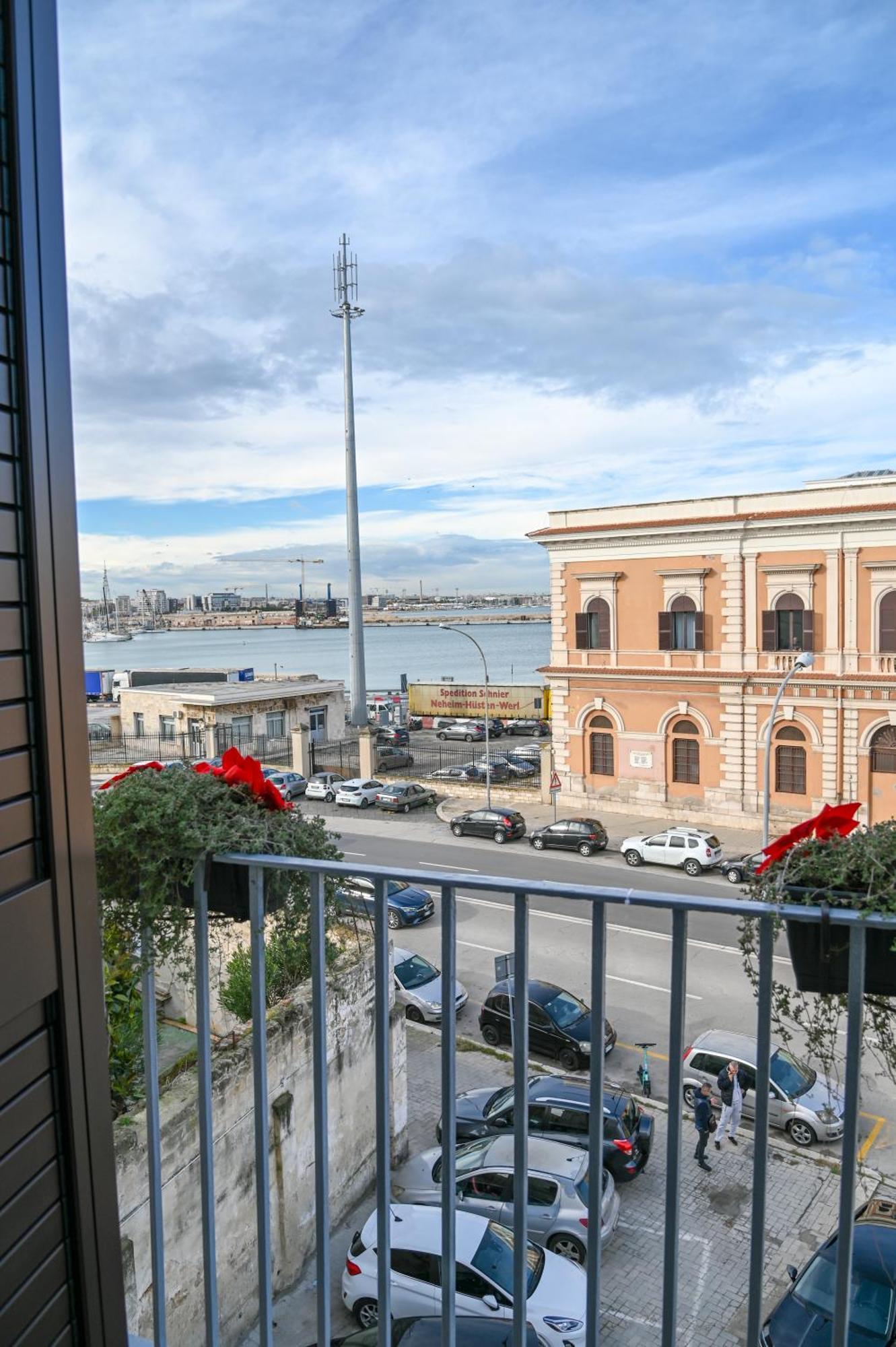 Le Residenze Del Capitano Hotel Bari Ngoại thất bức ảnh