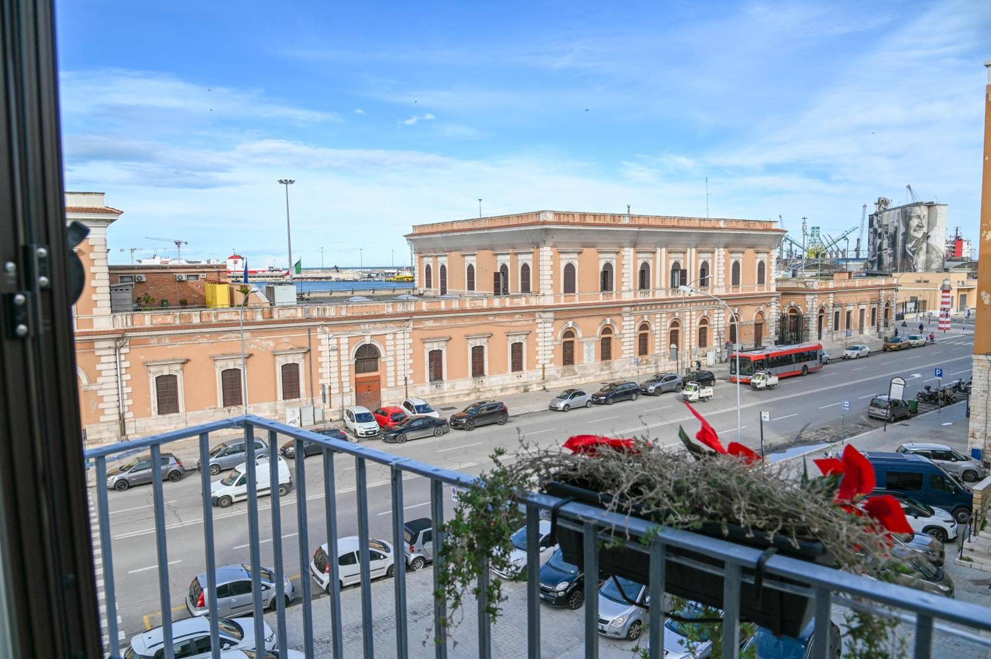 Le Residenze Del Capitano Hotel Bari Phòng bức ảnh