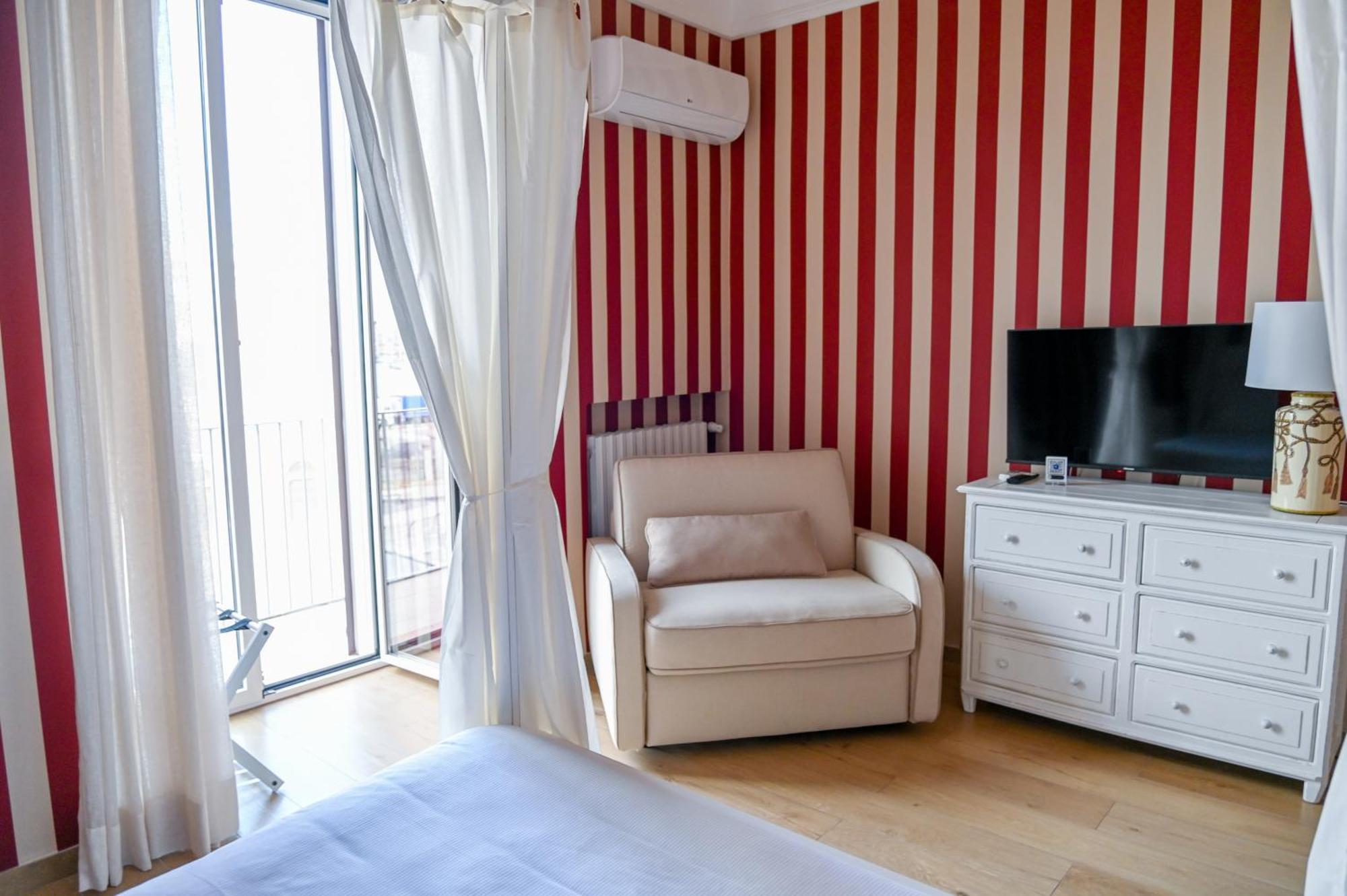 Le Residenze Del Capitano Hotel Bari Phòng bức ảnh